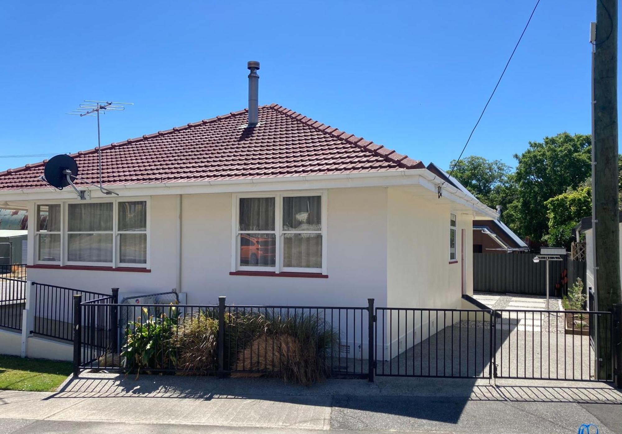 House On Hawick Villa Roxburgh Buitenkant foto